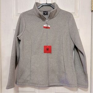 32 Degree Heat Women’s Jacket Winter Long Sleeve Size Medium Gray